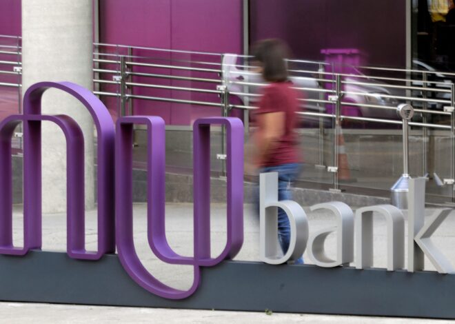 Nubank quer investir R$ 45 bilhões no Brasil em 2026