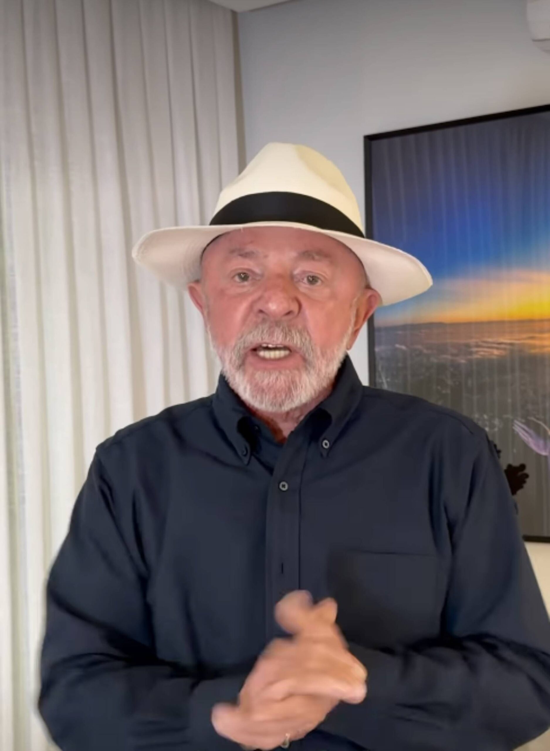 Sem Lula, PT aprova manifesto para 2026 com foco em reeleição do presidente