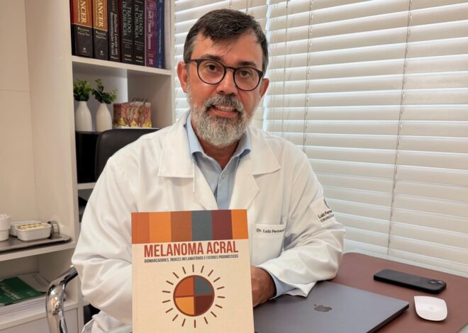 O perigo do melanoma que se ‘disfarça’ de lesão benigna