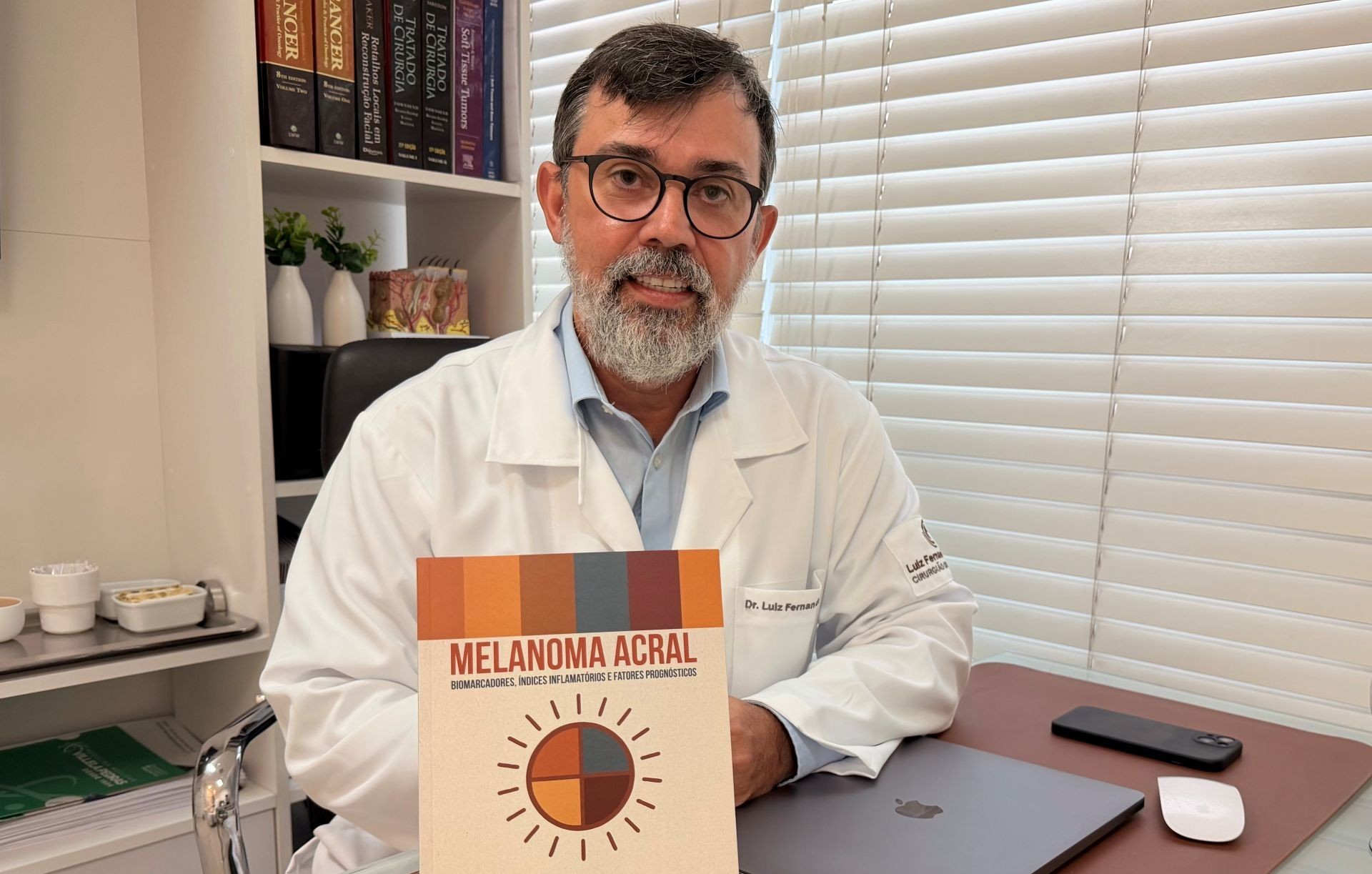 O perigo do melanoma que se ‘disfarça’ de lesão benigna