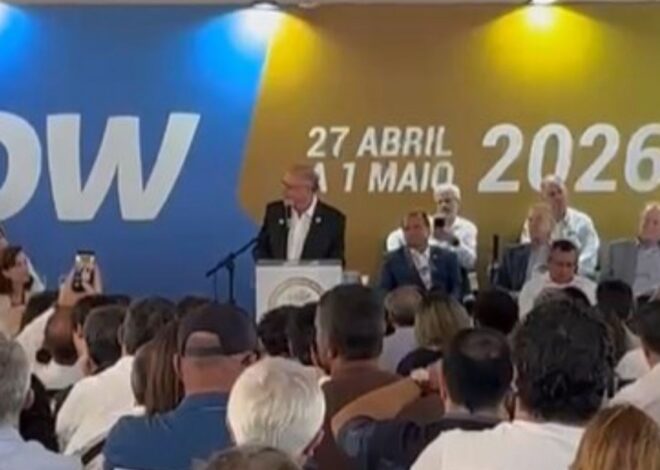 Alckmin anuncia novo programa para diminuir juros em financiamentos de máquinas agrícolas