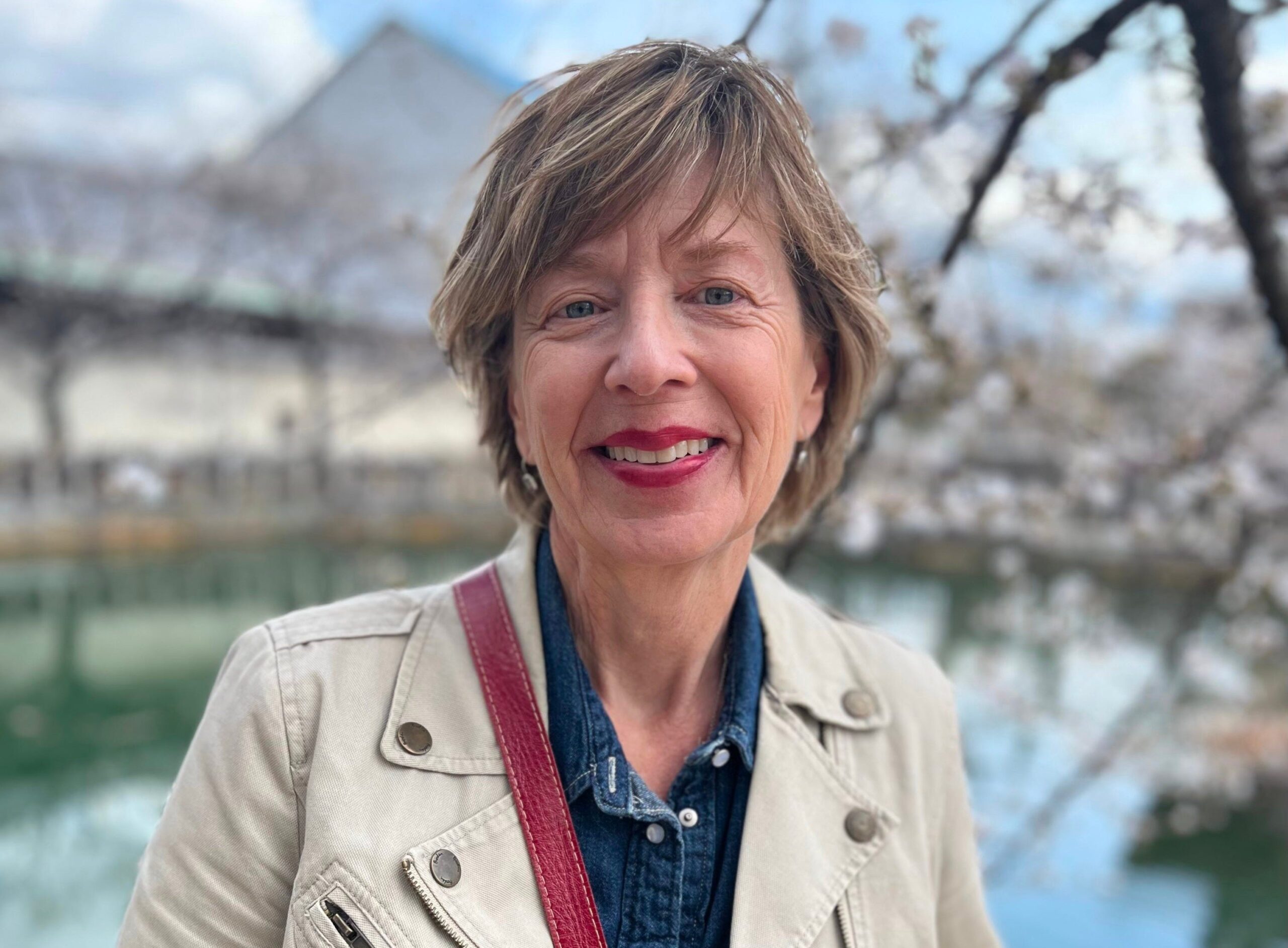 Quais são três coisas boas na minha vida que posso citar agora mesmo?