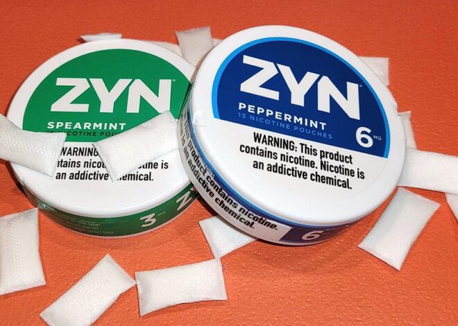 Influenciadores usam redes sociais para exaltar a nicotina sintética