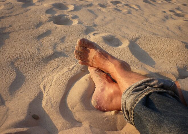 Cinco partes do corpo que não podemos ignorar depois dos 50