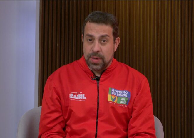 Boulos diz que é possível que governo Lula revogue a 'taxa das blusinhas'