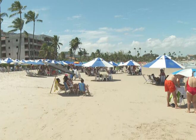 Consumação mínima, aluguel de guarda-sol, reserva de espaço: o que pode e o que não pode nas praias brasileiras