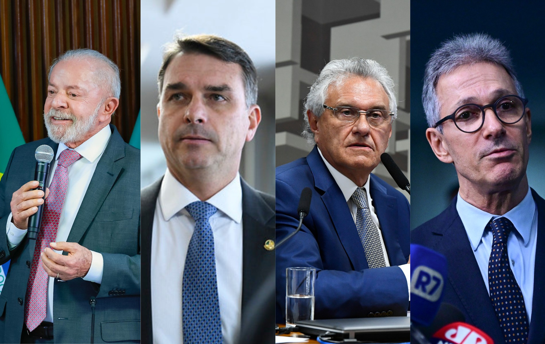Pré-candidatos à Presidência da República elaboram estratégias para atrair eleitor; veja quais