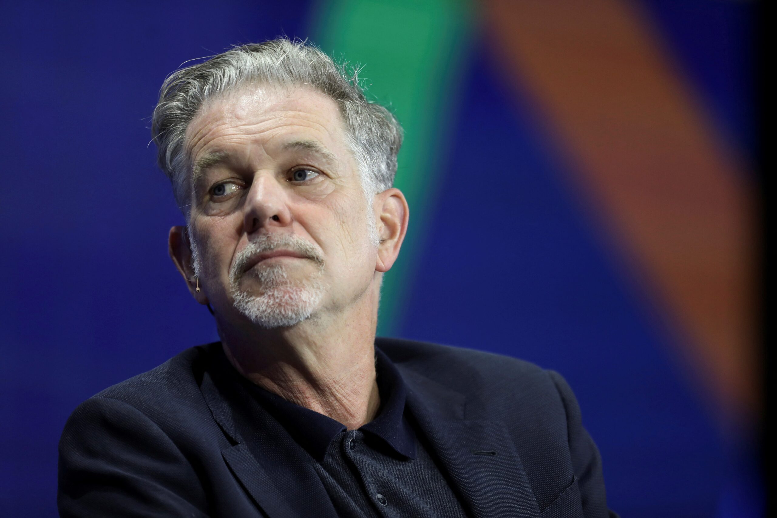 Reed Hastings, cofundador da Netflix, anuncia saída da empresa após 29 anos