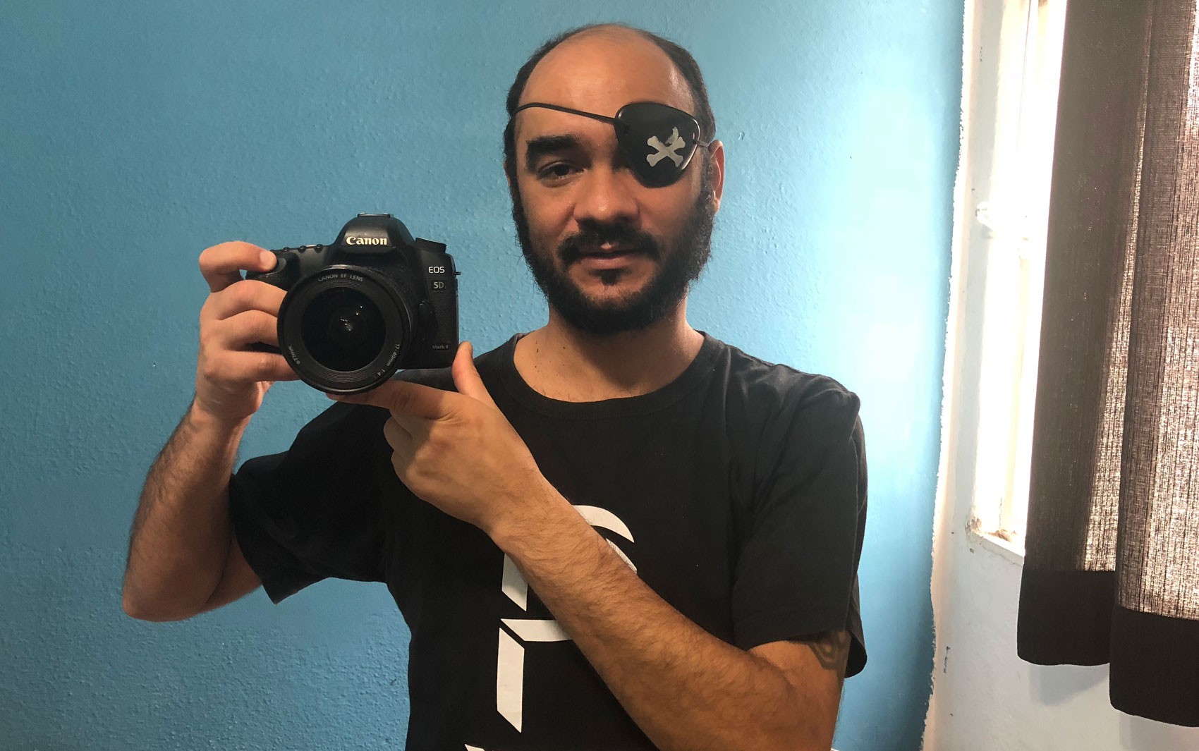 STF condena estado de SP a indenizar fotógrafo que ficou cego após bala de borracha da PM em protesto de 2013