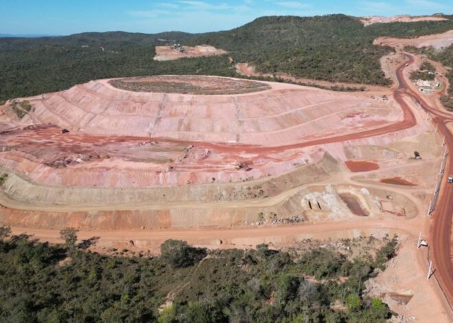 Empresa dos EUA anuncia compra de mineradora brasileira de terras raras
