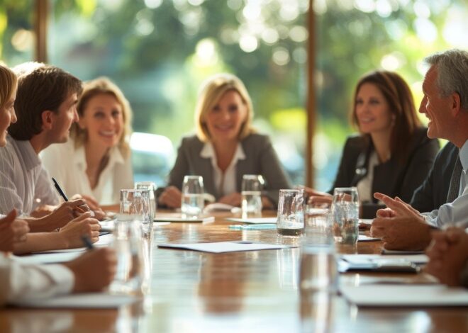 Regras para o convívio de diferentes gerações no mesmo ambiente de trabalho