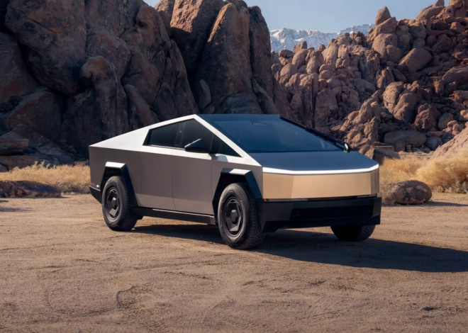 Empresas de Elon Musk compram 1,3 mil Cybertrucks e inflam vendas da Tesla nos EUA