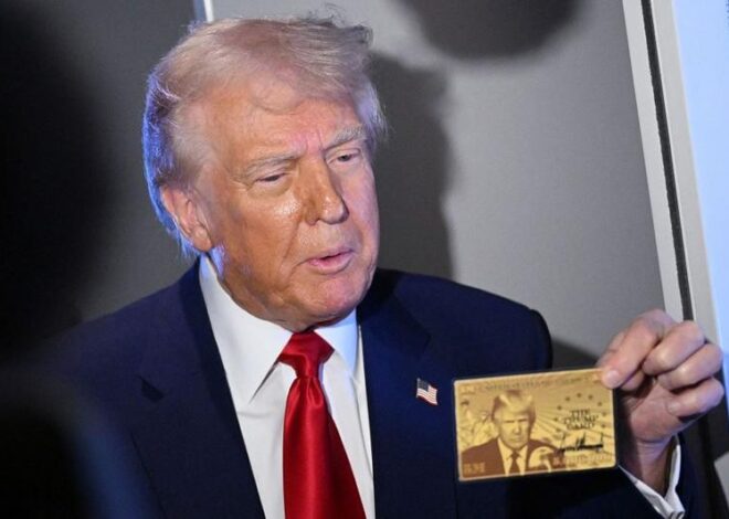 De ‘gold card’ a congelamento de vistos: veja mudanças já determinadas por Trump nas regras de entrada nos EUA