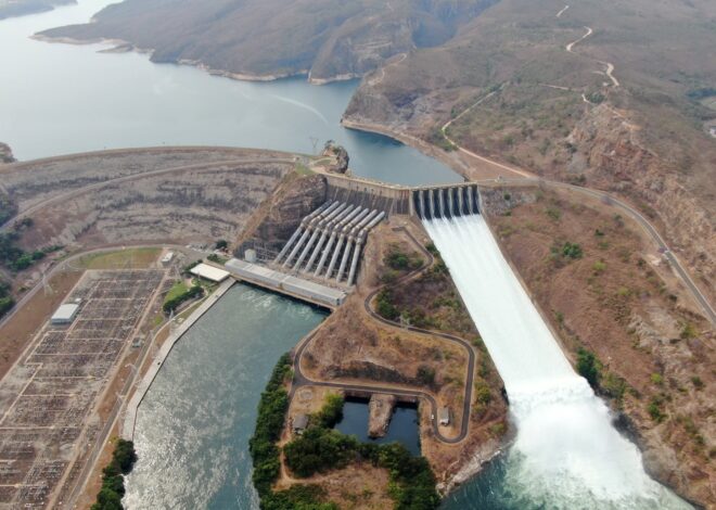 Governo estuda exportar sobras de energia hidrelétrica à Argentina e ao Uruguai