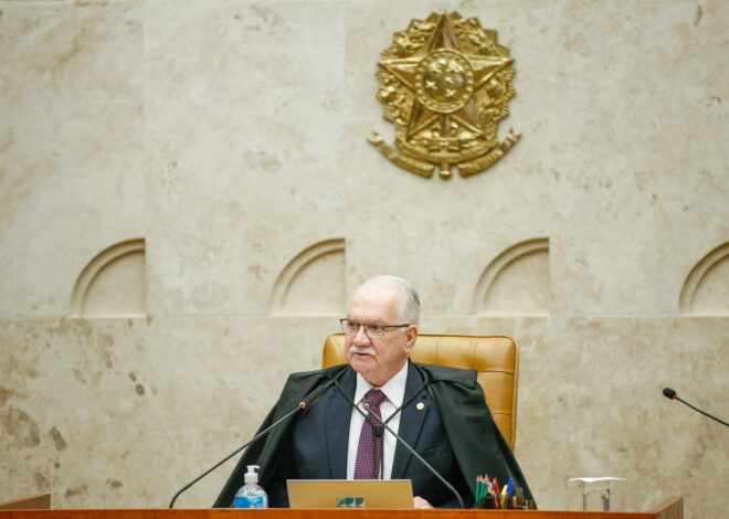 STF segue sob tensão após críticas a Fachin por demora em divulgar nota sobre relatório de CPI