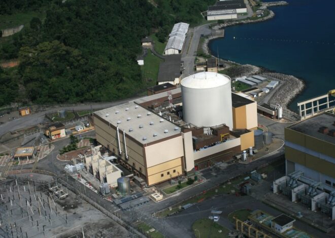 Orçamento 2027: estatal que controla usinas nucleares em Angra pode precisar de aporte do governo