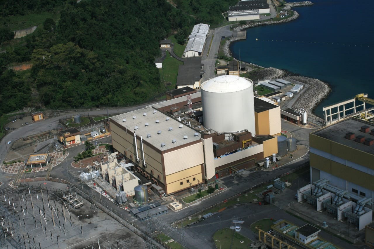 Orçamento 2027: estatal que controla usinas nucleares em Angra pode precisar de aporte do governo