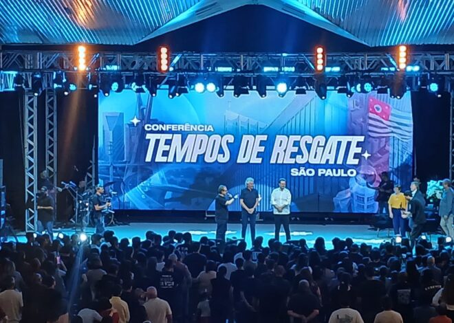 Líder evangélico sinaliza apoio à pré-candidatura de Caiado, mas cita que 'temos dois candidatos maravilhosos de direita'