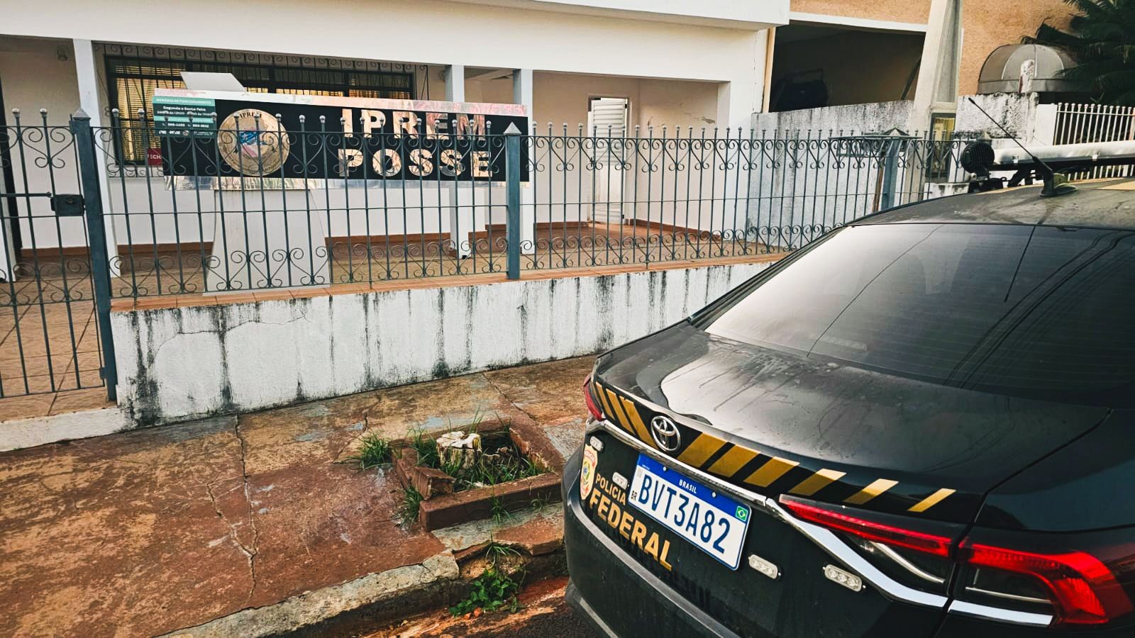 Por que investimentos da previdência de Santo Antônio de Posse no Banco Master entraram na mira da PF