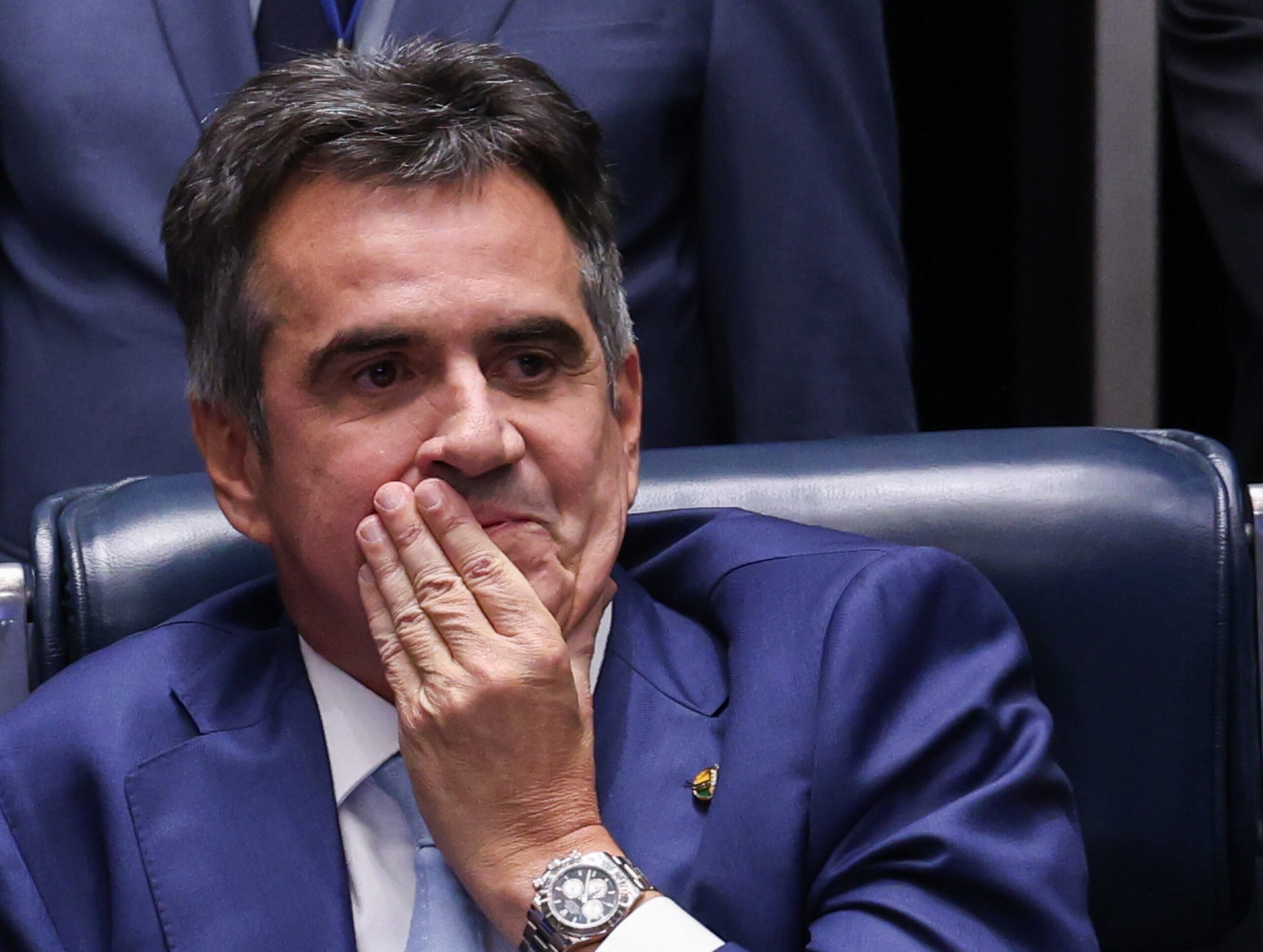 Ciro Nogueira confirma que será candidato ao Senado e questiona operação da PF