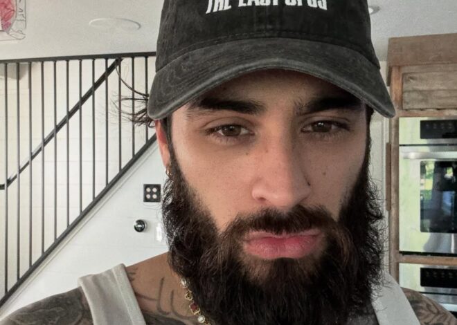 Zayn Malik cancela datas da turnê nos EUA após internação