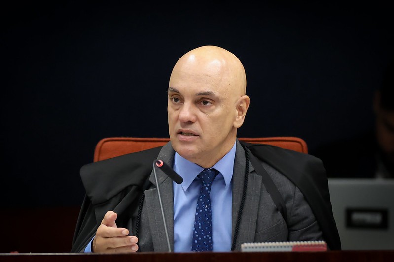 Moraes vê 'impunidade' e defende que STF proíba Assembleias Estaduais de derrubarem prisões de parlamentares