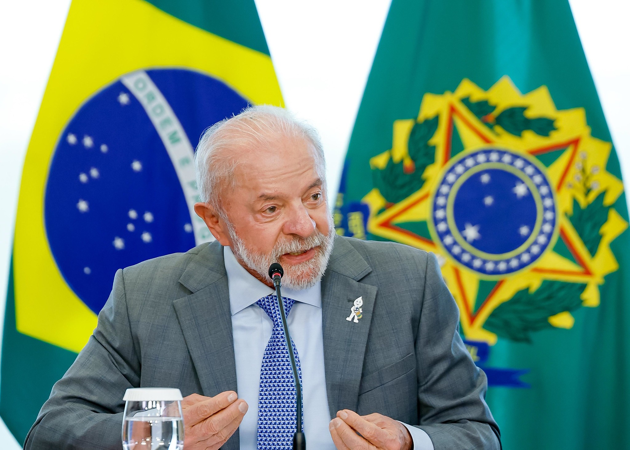 Com críticas à gestão Bolsonaro, Lula sanciona Dia Nacional em Memória das Vítimas da Covid-19