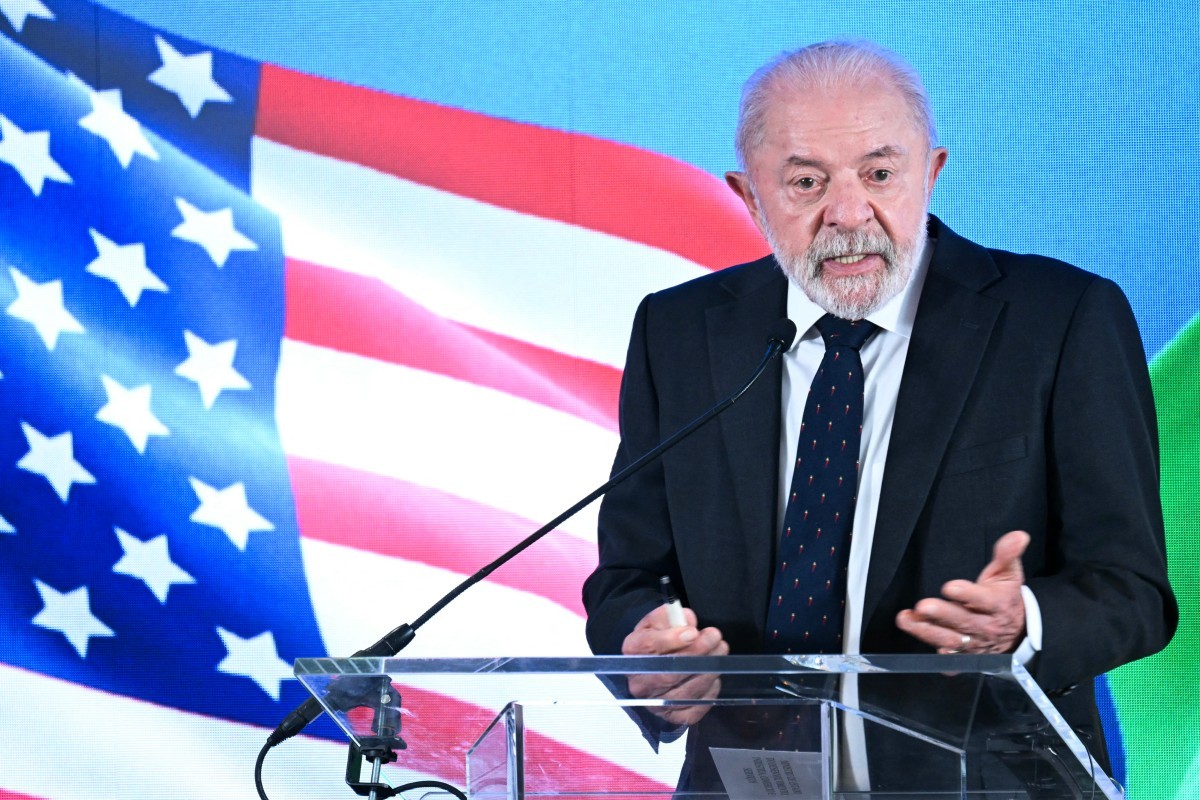 Lula diz que facções não foi tema em conversa com Trump e que o combate ao crime organizado não deve envolver 'base militar'