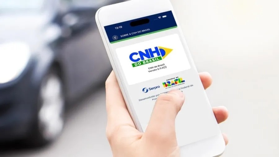 Nova CNH: aluno agora pode escolher instrutores e autoescolas dentro de aplicativo