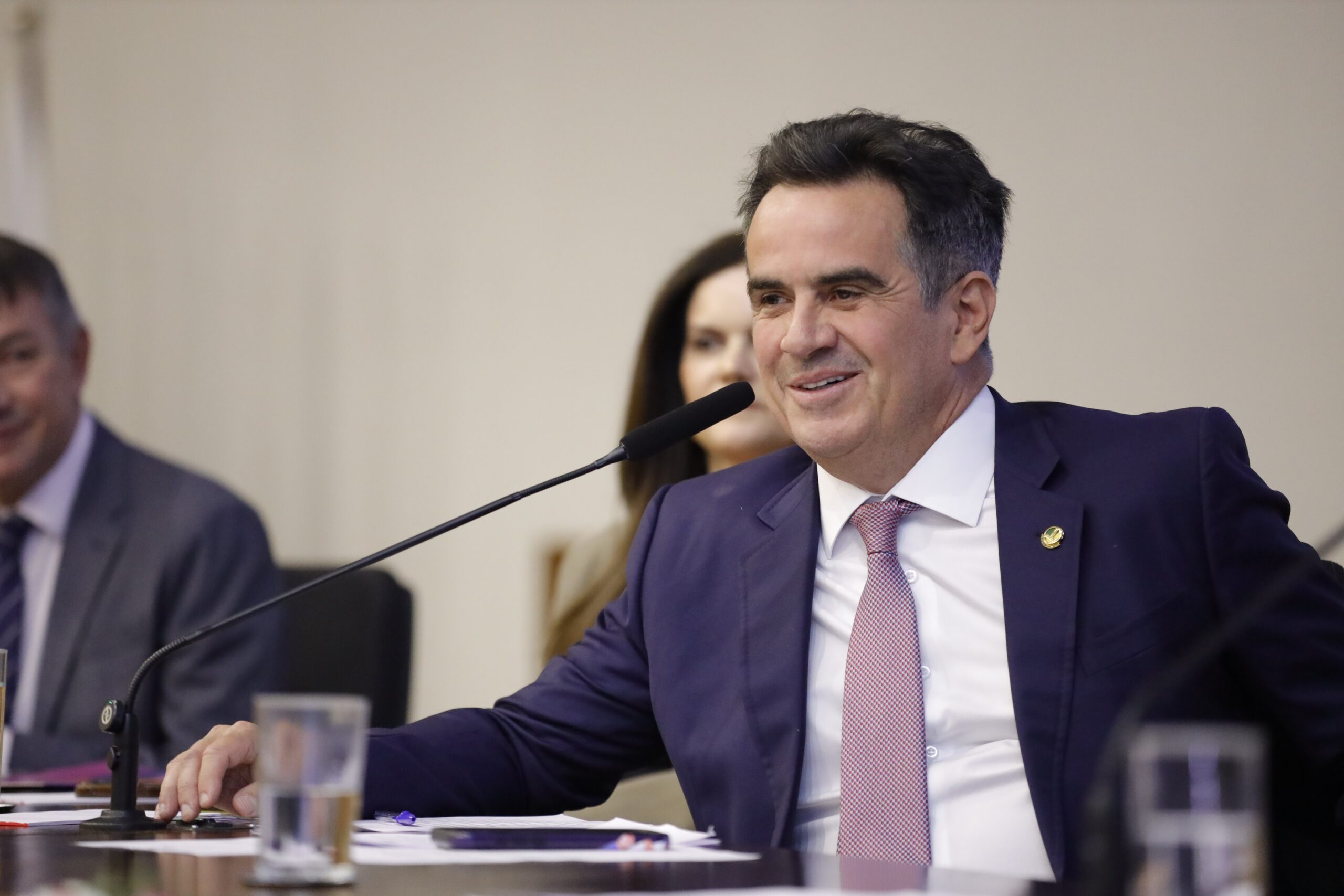 Ciro Nogueira é visto como 'líder político' de Vorcaro, primeiro de uma lista de parlamentares sob investigação