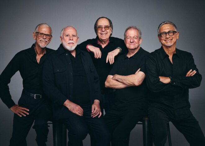 Boca Livre canta Edu Lobo em álbum em que imprime a sofisticação da obra do compositor na assinatura vocal do grupo