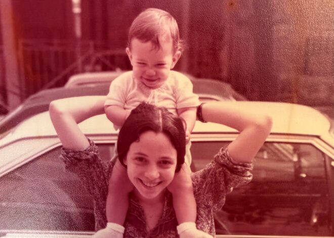 Carta para meu filho daqui a 20 anos