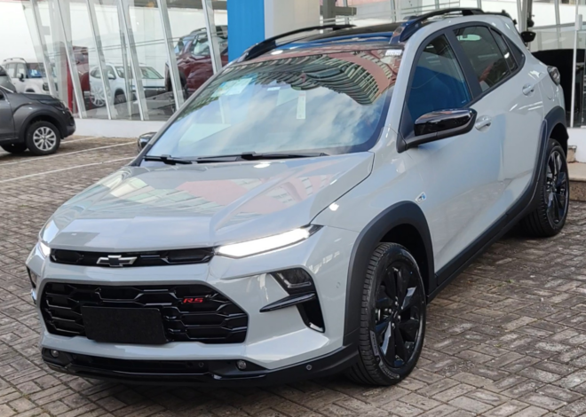 Exclusivo: g1 testou o Chevrolet Sonic; SUV custa R$ 129.990 e mostra força para brigar com Volkswagen Nivus