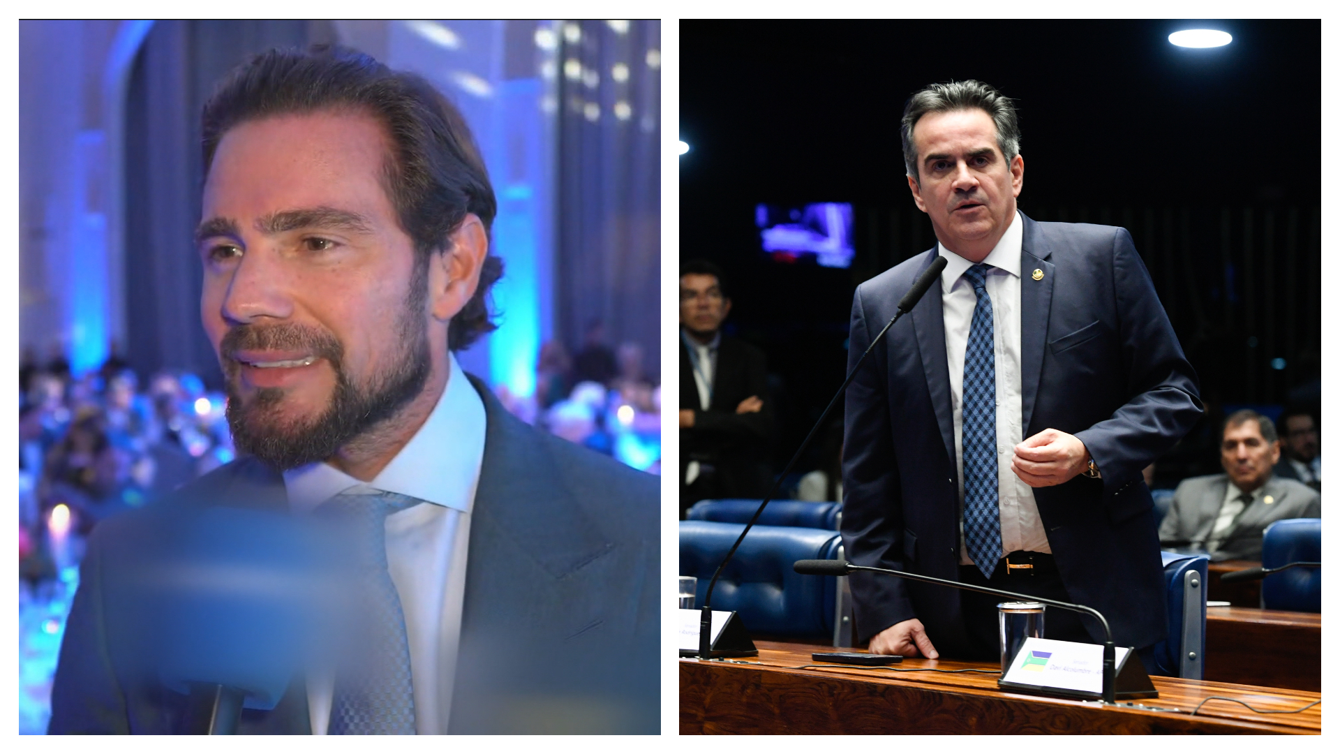O que dizia a Emenda Master, que levou senador Ciro Nogueira a ser alvo de buscas na Operação Compliance Zero