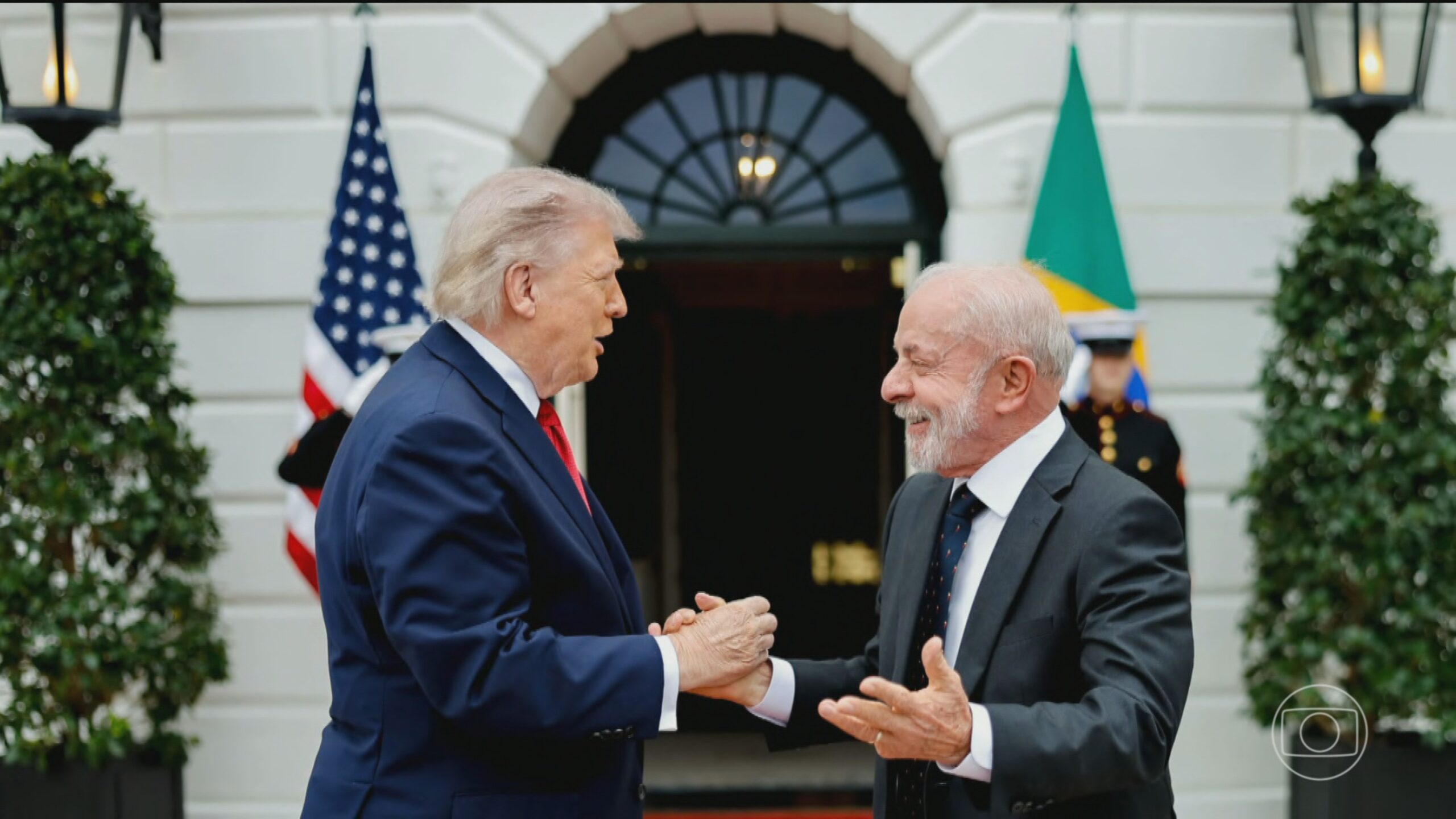 Lula ganha atestado de vigor de Trump, o ídolo do bolsonarismo