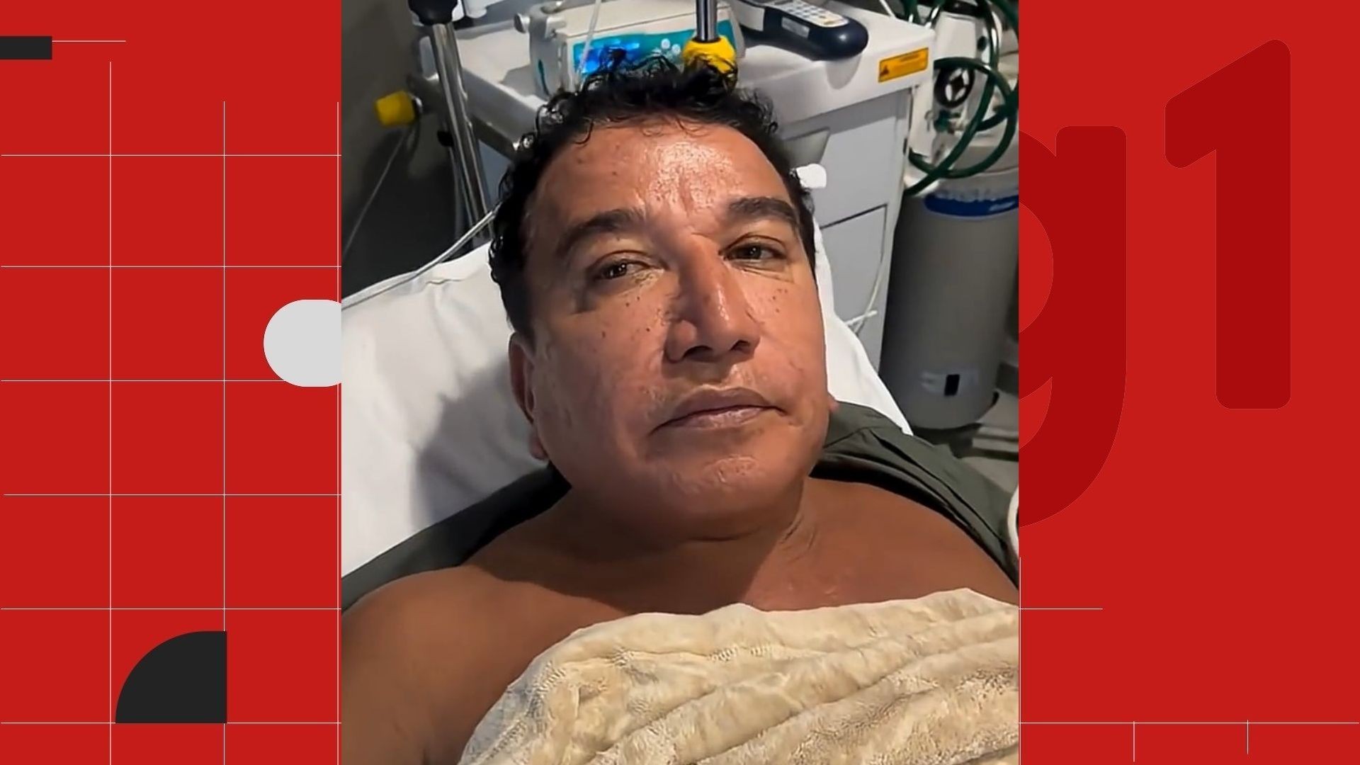 Técnica de enfermagem diz ter sido agredida por Magno Malta durante exame; senador nega agressão