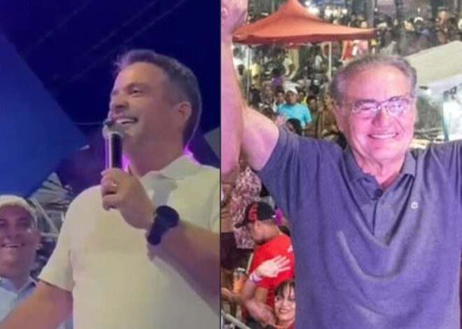 Paulo Dantas sorteia 50 Pix de R$ 200 e diz que valor foi ‘presente do senador Renan e do governador’
