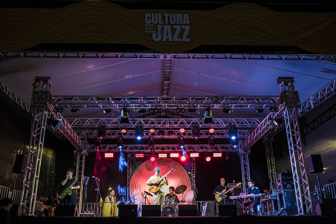 Cultura Jazz reúne mais de 4 mil pessoas em programação de música instrumental em Belo Horizonte